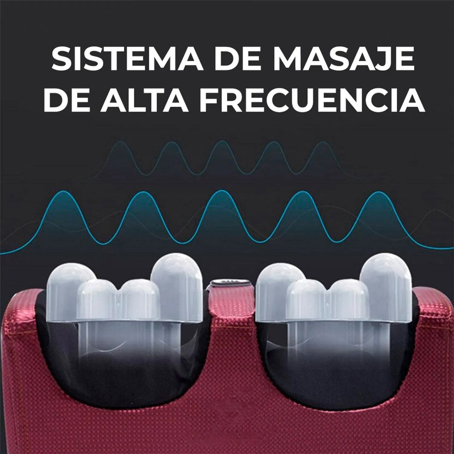 MASAJEADOR DE PIES INFRAROJO