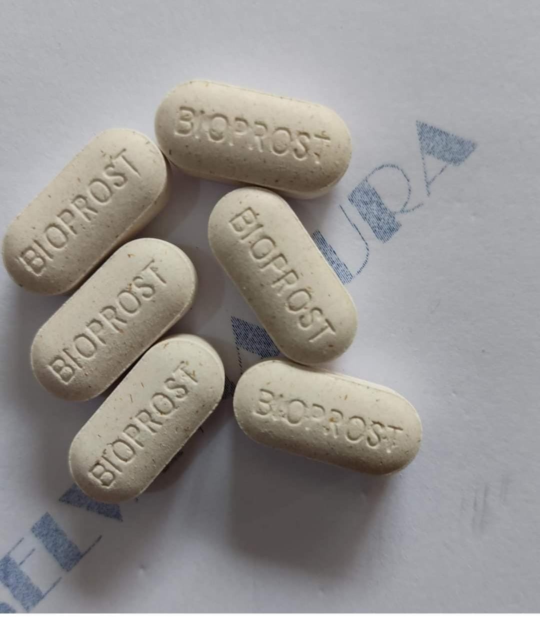 Naturalmaxx®Bio prost 30 caspulas (Americano)