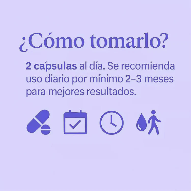 MENO Vitaminas para la menopausia