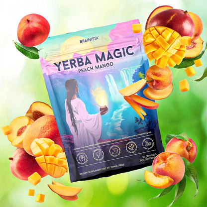 Yerba Magic® — Energía natural, enfoque mental y bienestar digestivo