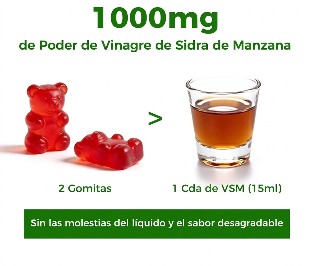 La forma MÁS FÁCIL de deshincharte sin dietas estrictas ni tomar vinagre desagradable