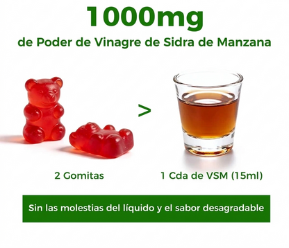 La forma MÁS FÁCIL de deshincharte sin dietas estrictas ni tomar vinagre desagradable