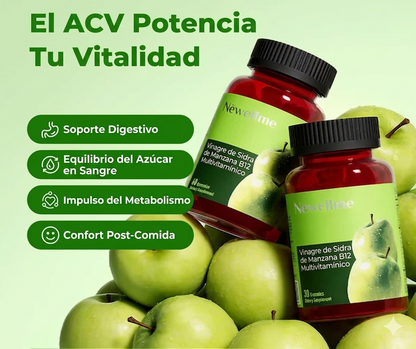 La forma MÁS FÁCIL de deshincharte sin dietas estrictas ni tomar vinagre desagradable