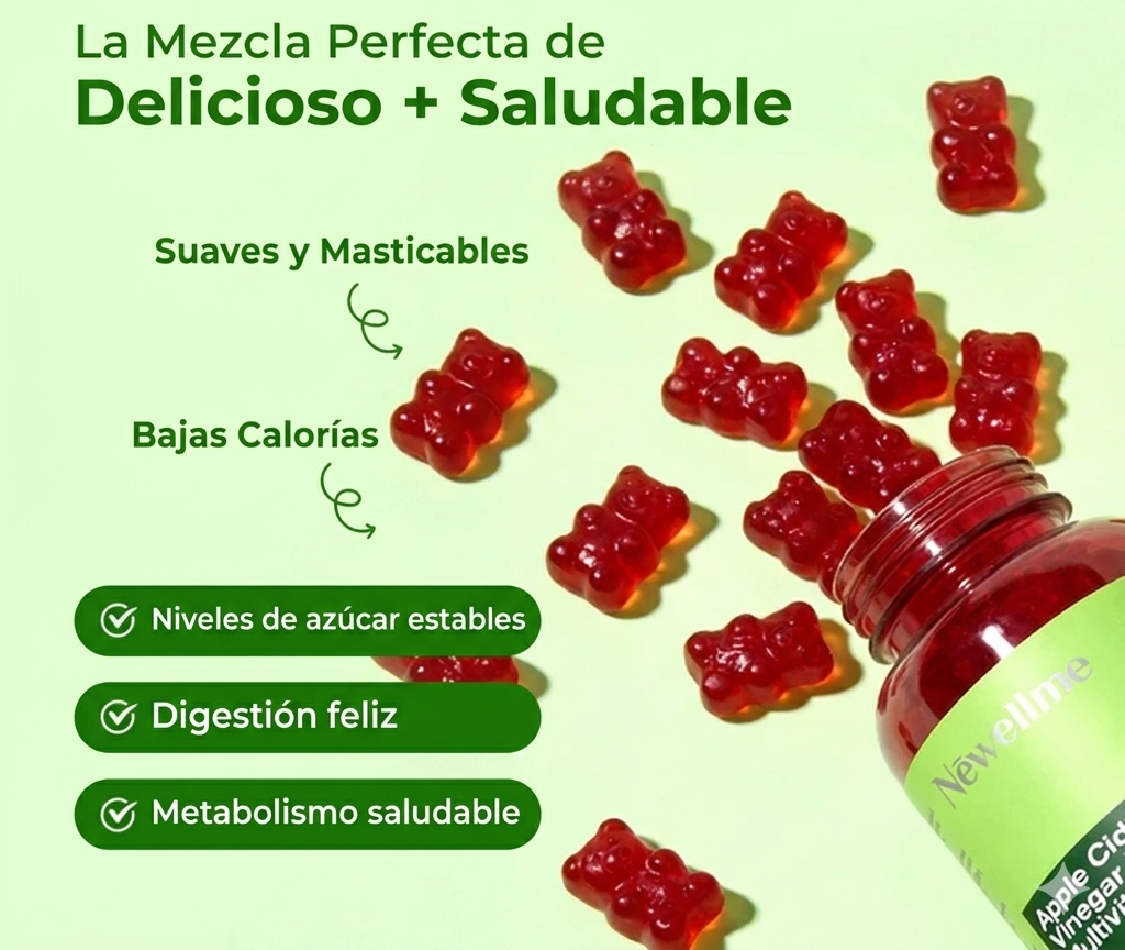 La forma MÁS FÁCIL de deshincharte sin dietas estrictas ni tomar vinagre desagradable