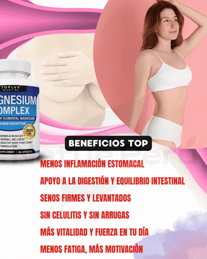 TOPLUX NUTRITION - MAGNESIUM COMPLEX(2025)