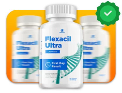 Flexacil Ultra: Fortalece tus Articulaciones y Muévete sin Límites