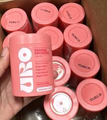 Uro probióticos vaginales x 60 cáps (Ultimas 99 unidades)