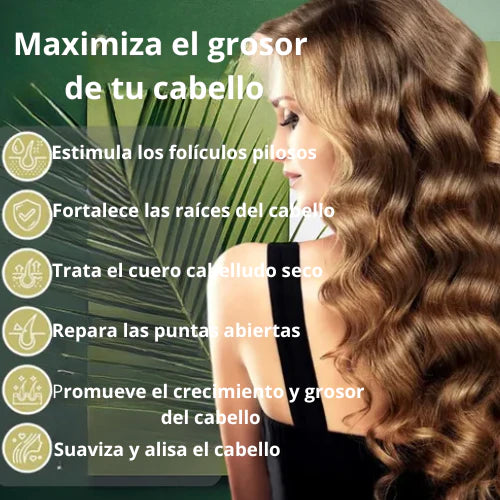 Aceite de Batana Puro con ACTIVADOR de café (imported)