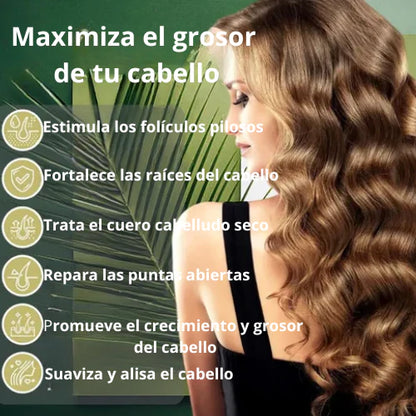 Aceite de Batana Puro con ACTIVADOR de café (imported)