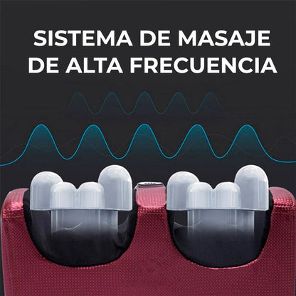 MASAJEADOR DE PIES INFRAROJO