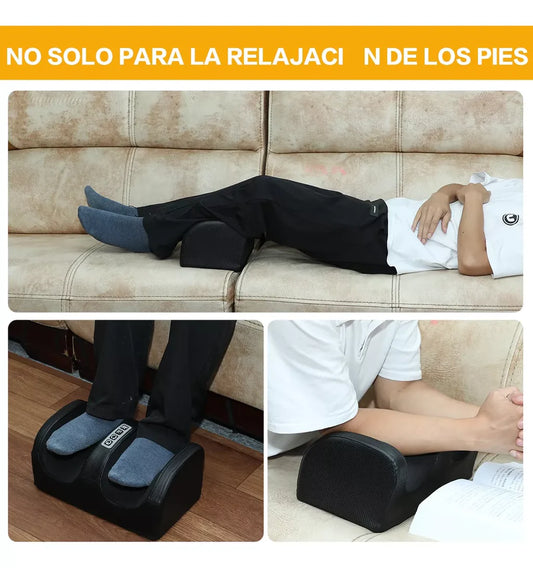 MASAJEADOR DE PIES INFRAROJO