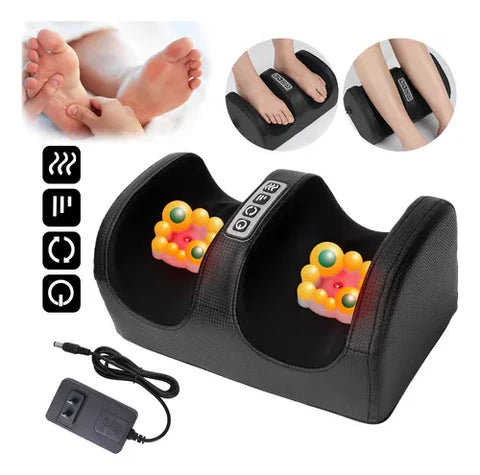 MASAJEADOR DE PIES INFRAROJO
