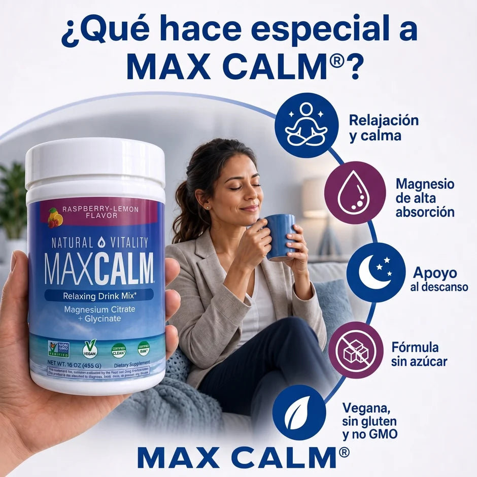 Tu momento de calma empieza aquí