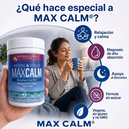 Tu momento de calma empieza aquí