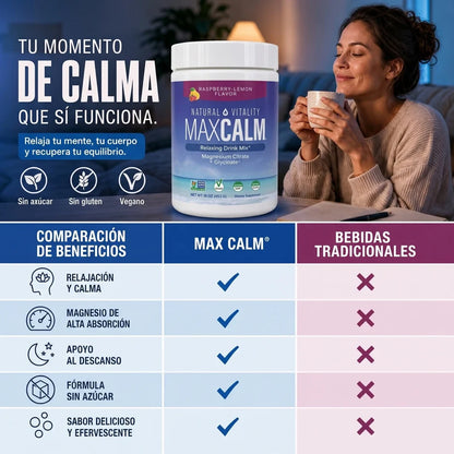 Tu momento de calma empieza aquí
