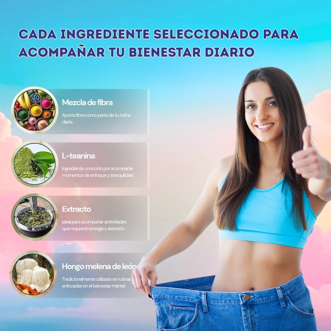Yerba Magic® — Energía natural, enfoque mental y bienestar digestivo